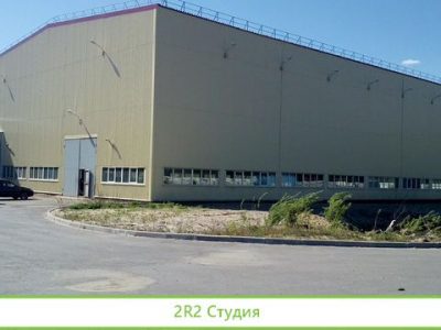Производство строительных металлоконструкций
