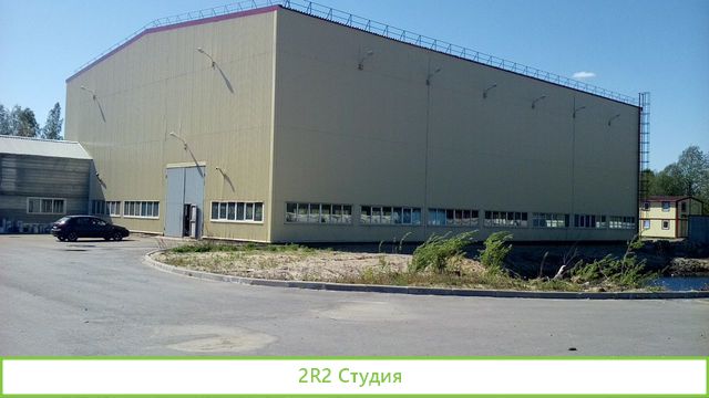 Производство строительных металлоконструкций