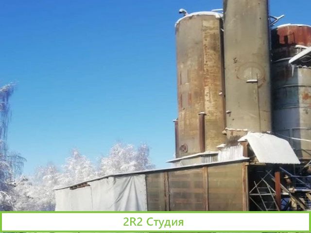 Производство сухих строительных смесей