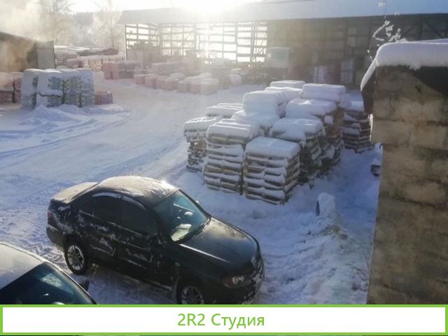 Производство сухих строительных смесей
