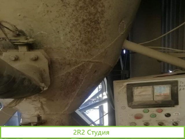 Производство сухих строительных смесей