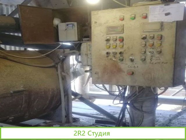 Производство сухих строительных смесей