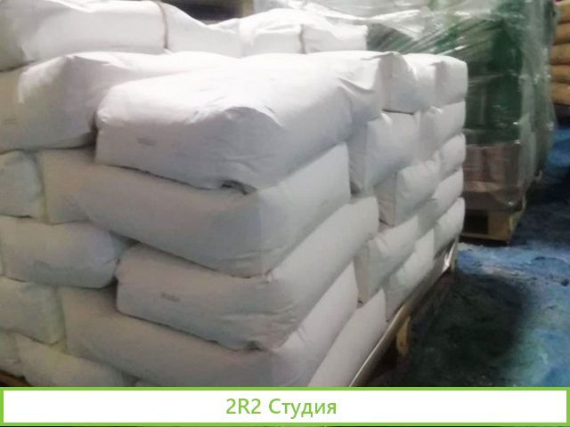Производство сухих строительных смесей