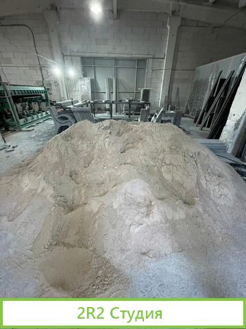 Производство уличной мебели из полимерпесчаника