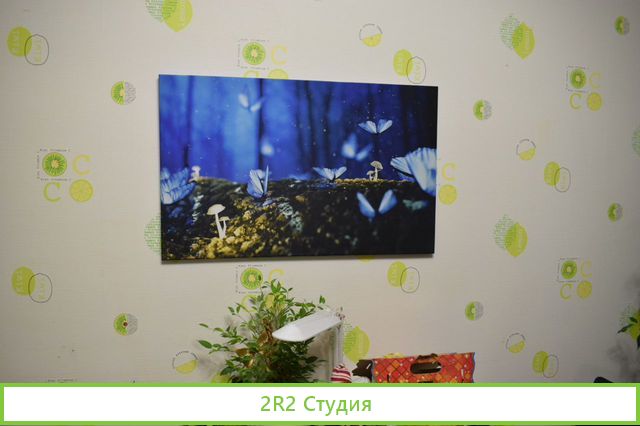 Производство Умные картины. Новинка