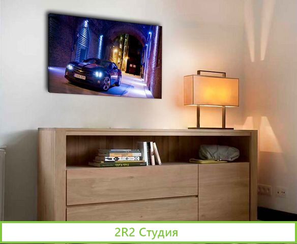 Производство Умные картины. Новинка