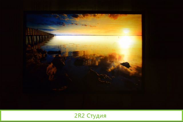 Производство Умные картины. Новинка