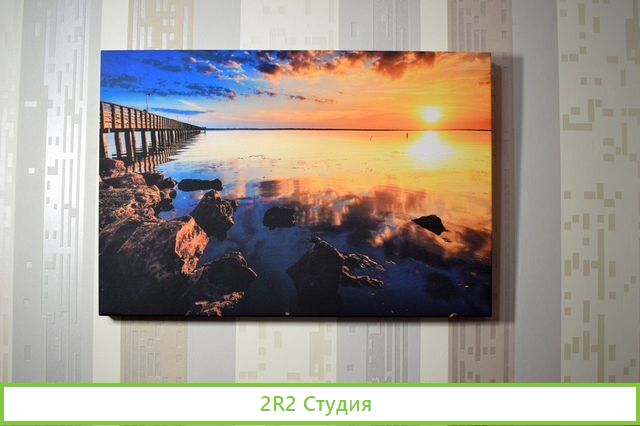 Производство Умные картины. Новинка