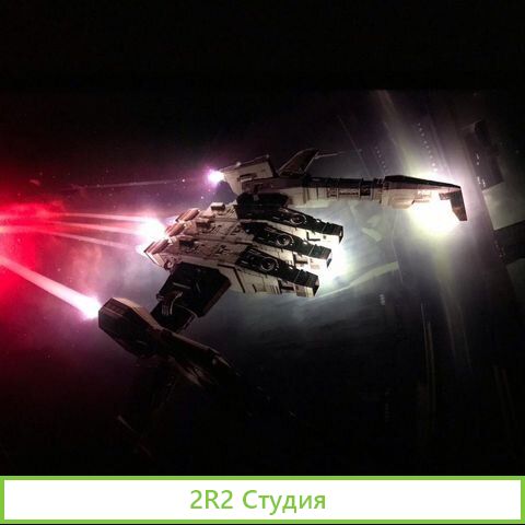 Производство Умные картины. Новинка