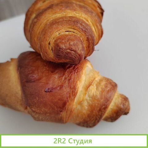 Производство замороженных слоенных полуфабрикатов