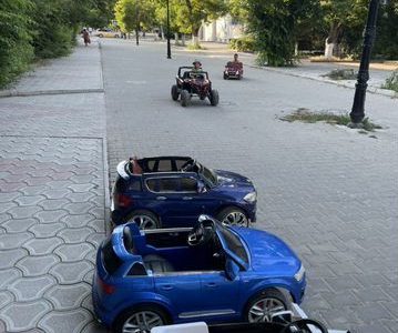 Прокат детских электромобилей, детские игрушки