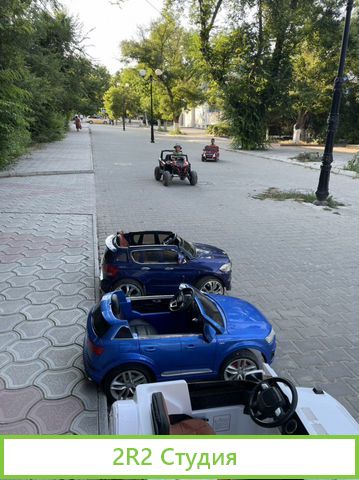 Прокат детских электромобилей, детские игрушки