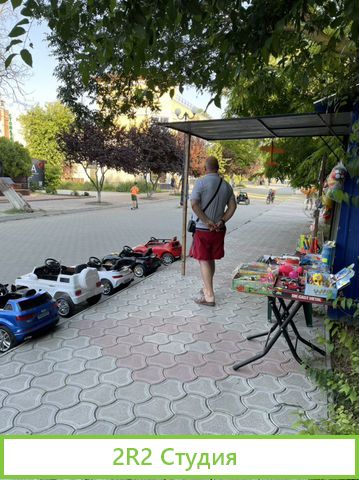 Прокат детских электромобилей, детские игрушки