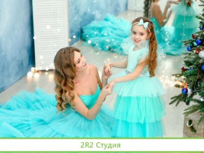 Прокат детских платьев
