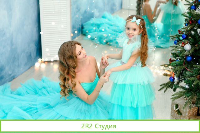 Прокат детских платьев