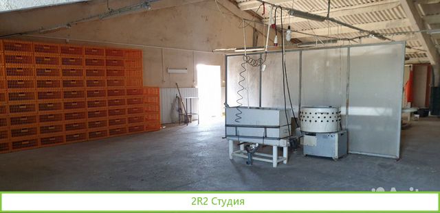 Птицеферма