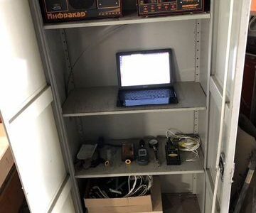 Пункт технического осмотра