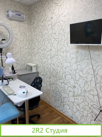 Рабочее место мастера маникюра