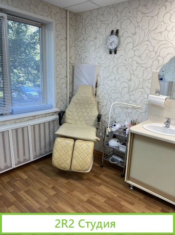 Рабочее место мастера маникюра