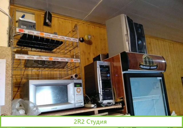 Разливное пиво Шаурма на рынке