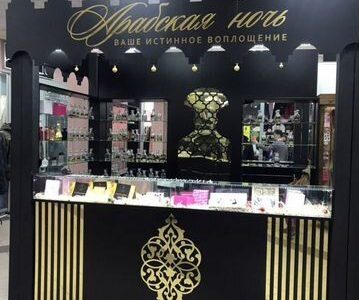 Разливной парфюм, готовый визнес