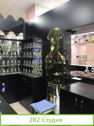 Разливной парфюм, готовый визнес