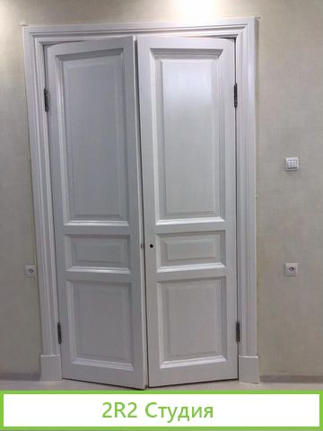 Реставрация ремонт дверей