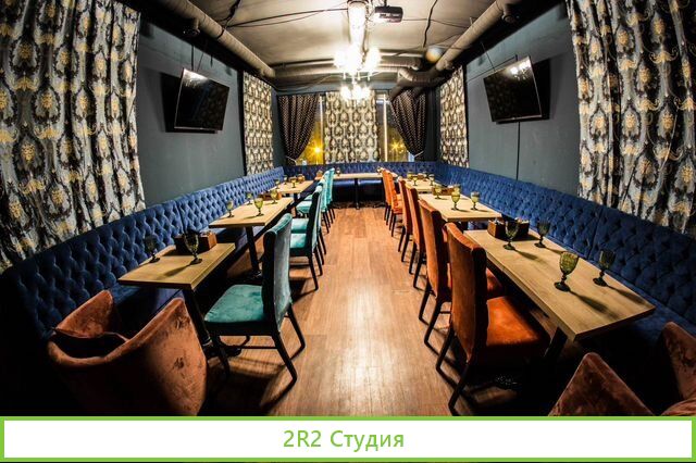 Ресторан-клуб-караоке с большой верандой