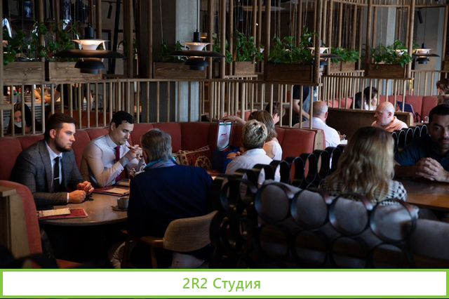 Ресторан-сыроварня в Казани