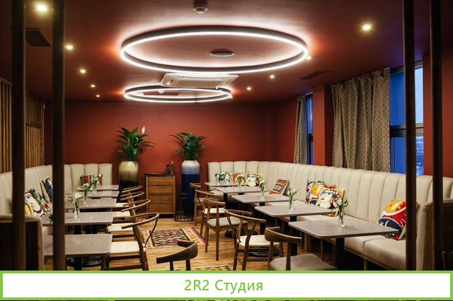 Ресторан-сыроварня в Казани