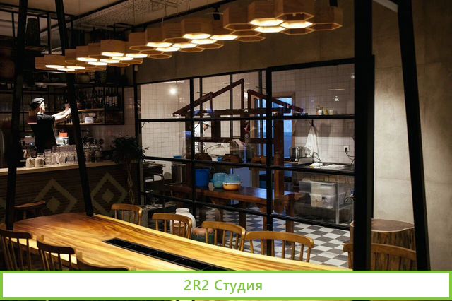 Ресторан-сыроварня в Казани