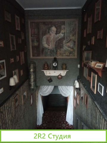 Ресторан 650 м.кв