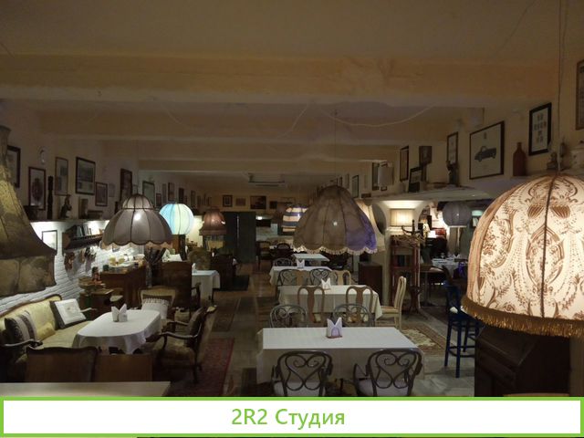 Ресторан 650 м.кв