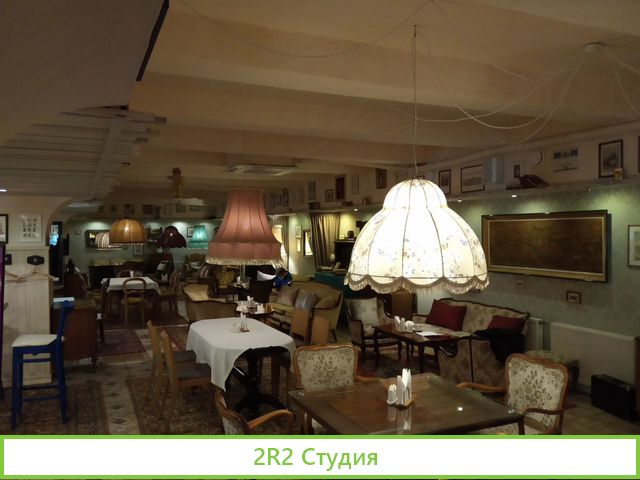Ресторан 650 м.кв
