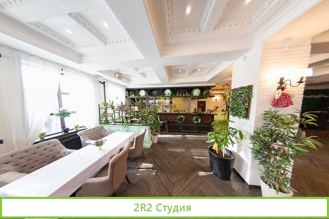 Ресторан, банкет-холл, караоке