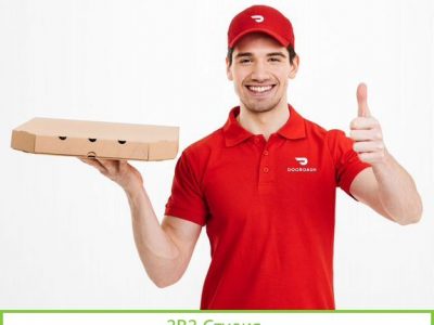 Ресторан доставки еды с ежемесячным оборотом 2,7