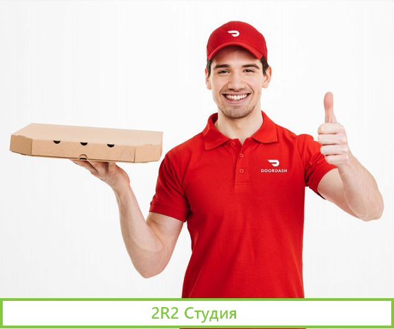 Ресторан доставки еды с ежемесячным оборотом 2,7