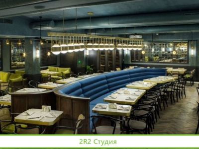 Ресторан, хорошая проходимость, высокая прибыль