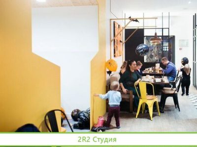 Ресторан итальянской европейской кухни с лицензией