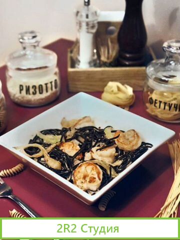 Ресторан итальянской кухни в бц А