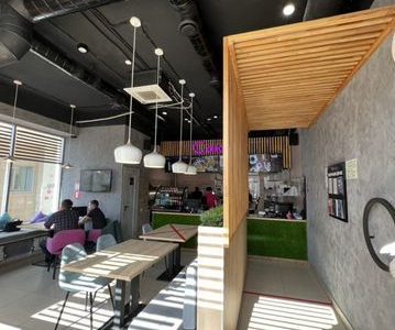 Ресторан кафе готовый бизнес