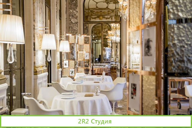 Ресторан с 11 летней историей в центре Петербурга