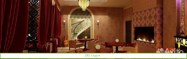 Ресторан с собственной парковкой