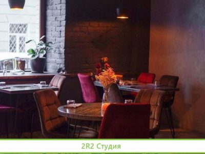 Ресторан с уникальной концепцией у Петроградской