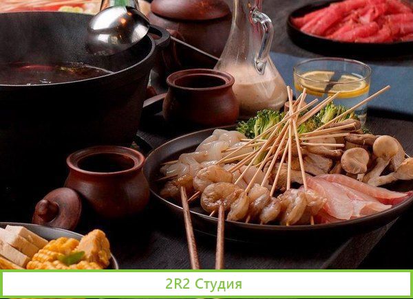 Ресторан с уникальной концепцией у Петроградской