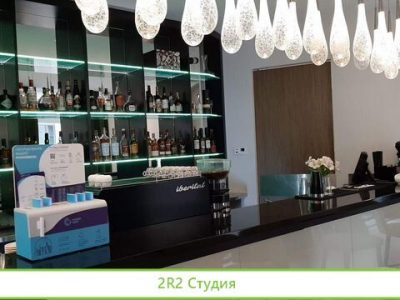 Ресторан в центре