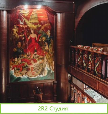 Ресторан в центре 1500 м2