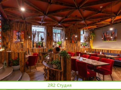 Ресторан в центре Москвы Vino Vano