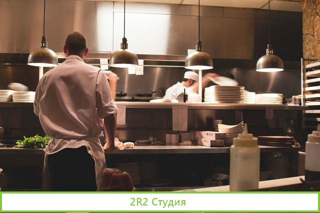 Ресторан в туристическом центре Санкт-Петербурга