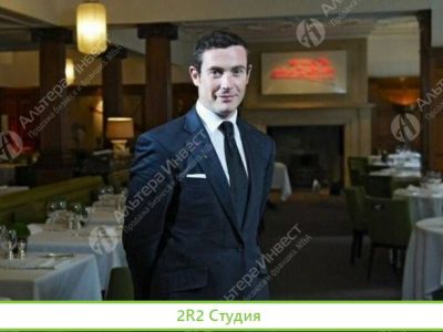 Ресторан в туристическом районе